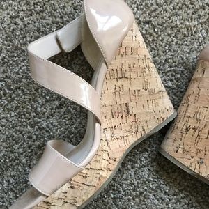 Nine West wedges
